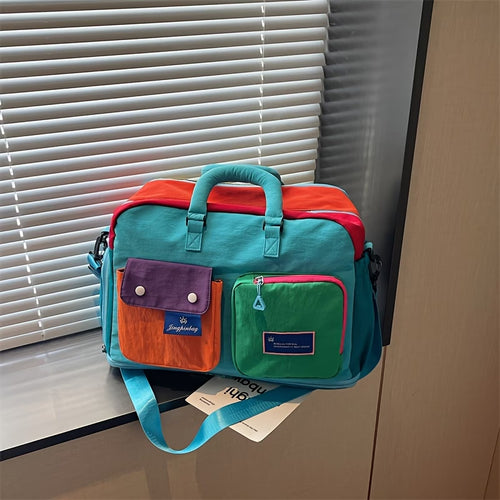Bolsa de Viagem Grande Capacidade