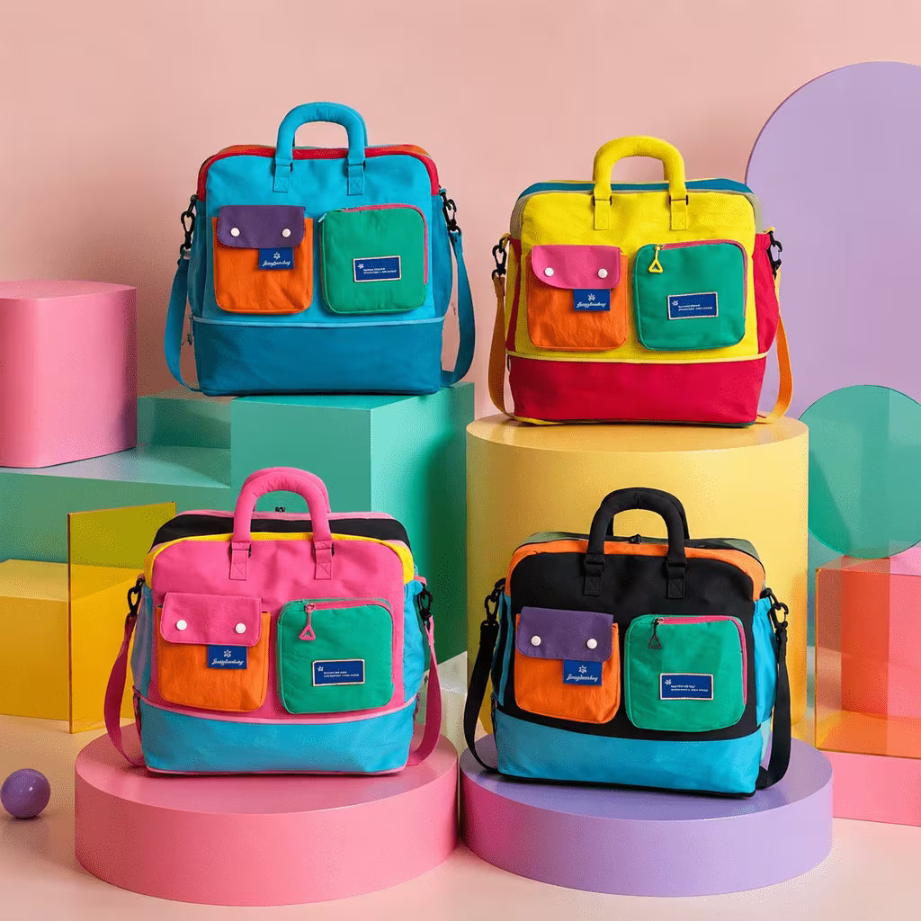 Bolsa de Viagem Grande Capacidade