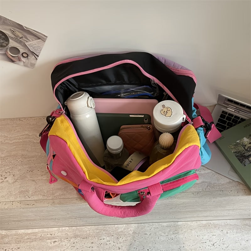 Bolsa de Viagem Grande Capacidade