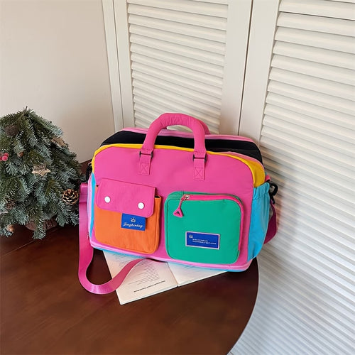 Bolsa de Viagem Grande Capacidade