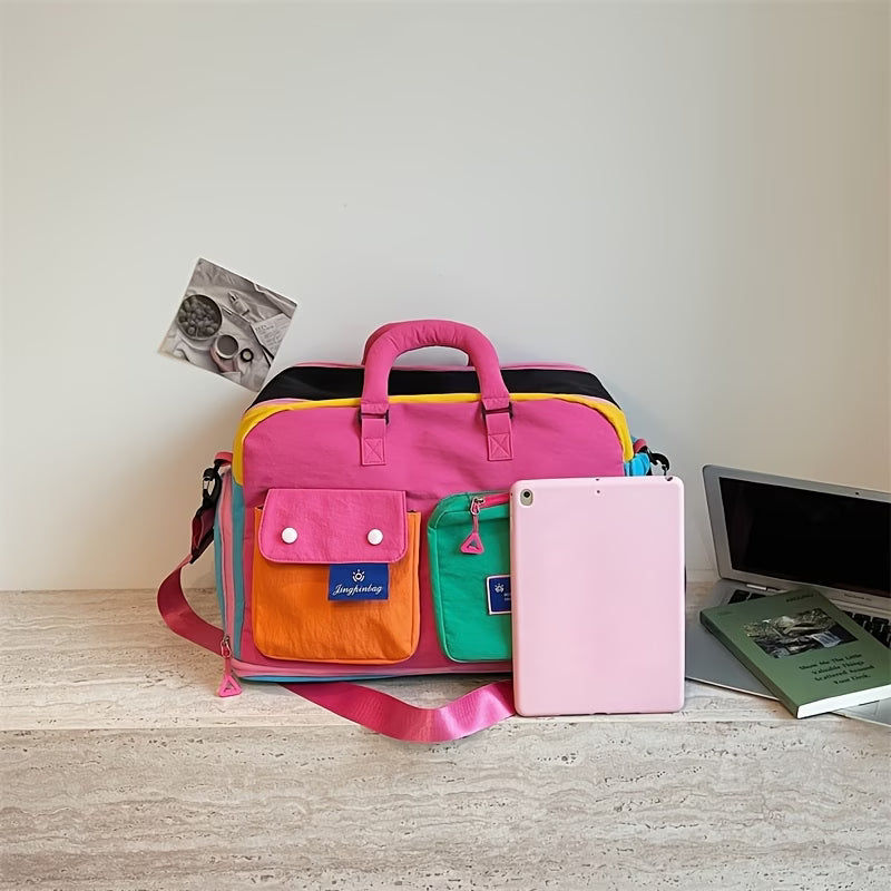 Bolsa de Viagem Grande Capacidade