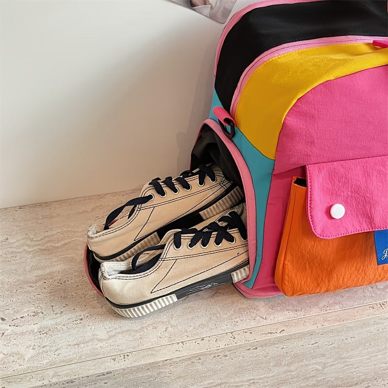 Bolsa de Viagem Grande Capacidade