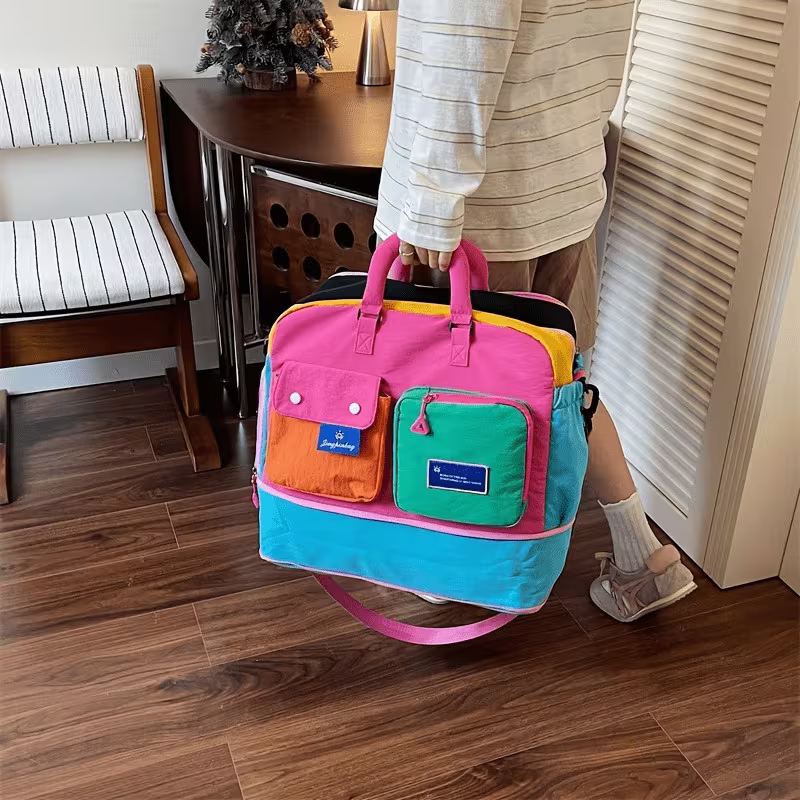 Bolsa de Viagem Grande Capacidade