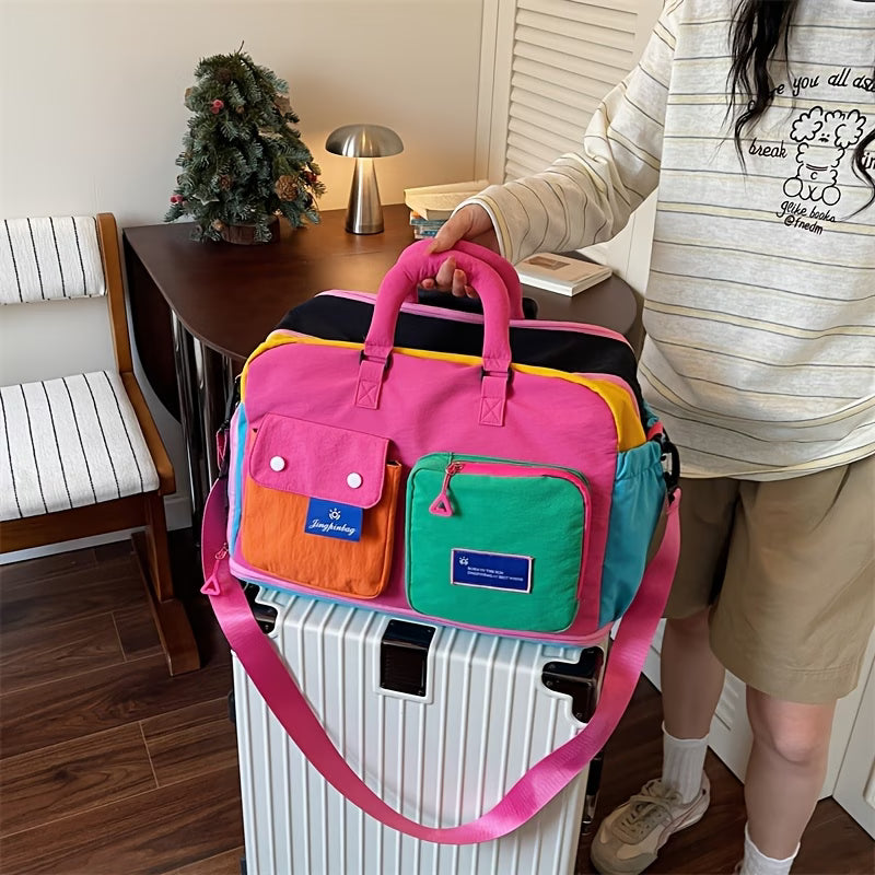 Bolsa de Viagem Grande Capacidade