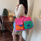 Bolsa de Viagem Grande Capacidade