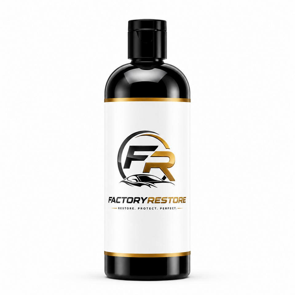 FactoryRestore™ • Restore Your Car's Original Factory Finish in Minutes